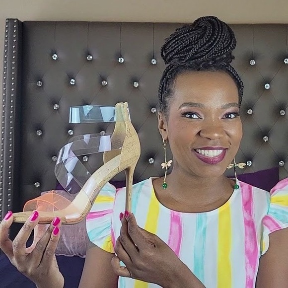 Jessica Simpson Jullury Sandal Multicolor - Picture 9 of 12